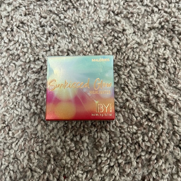 IBY Beauty Other - 🔸4/$12 SunKissed Glow Highlighter by IBY Beauty in Maldives Shade